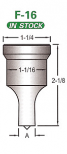 edwards ironworker round punch