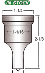 piranha edwards ironworker round punch