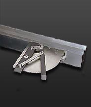 Press Brake Magnetic Squaring Arm