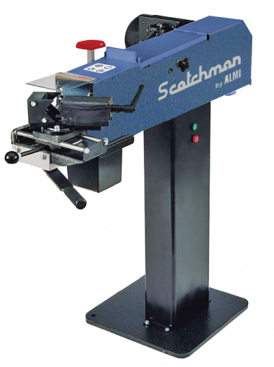 scotchman pipe grinder