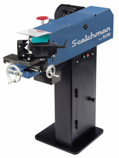 scotchman al150 grinder