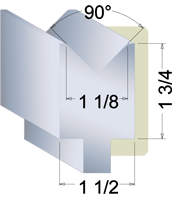 10 ga sheet metal tool