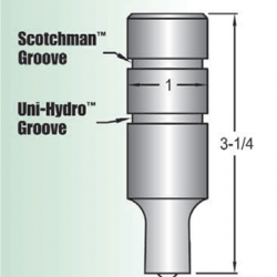 scotchman dvorak ironworker tool