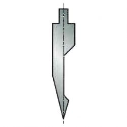 long acute press brake punch