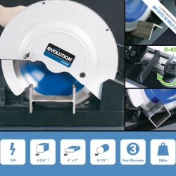 Evolution Metal Cutting Saws