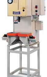 Dake C-Frame Hydraulic Press