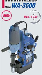 Nitto Kohki Automatic drilling machine