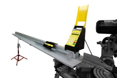 tigerstop sawgear measuring system