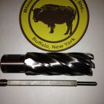 2" Bison Brand Annular Cutter Drill Bits